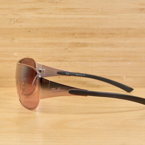 Ray-Ban Junior RJ9517S 221/7E Large Sunglasses - Picture 5 of 11